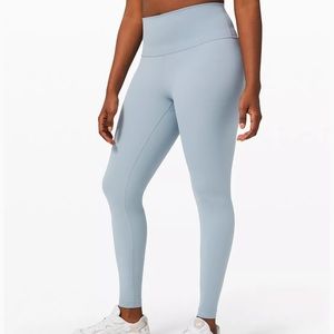 Lululemon Wunder Under High-Rise Leggings 7/8